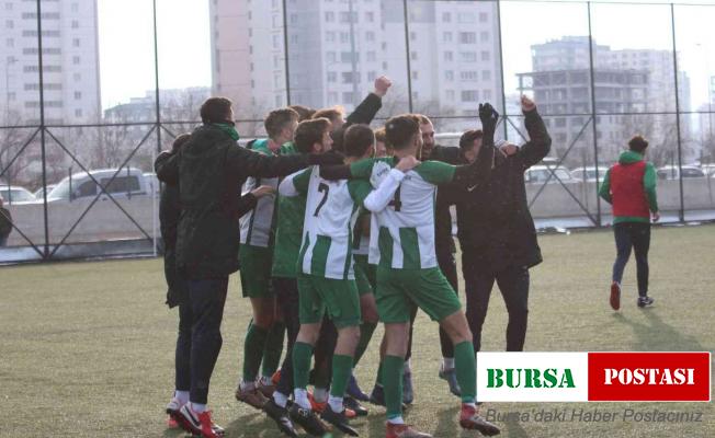 Kayseri Süper Amatör Küme Play Off