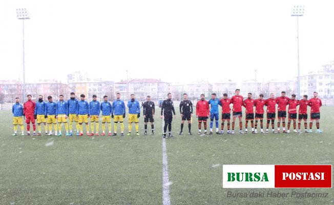 Kayseri Süper Amatör Küme Play Off Yarı Final