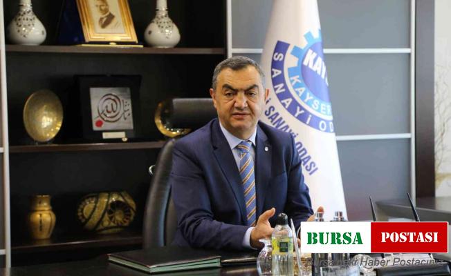 Kayseri tarihinin en yüksek Şubat ayı ihracat rakamına ulaşıldı