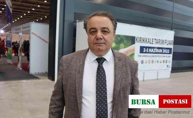Kayseri Tarım ve Hayvancılık Fuarı’na yoğun ilgi