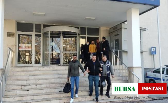 Kayseri’de kesinleşmiş hapis cezası bulunan 7 kişi yakalandı