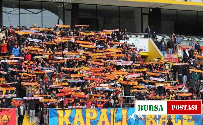 Kayserispor’a PFDK’dan ceza