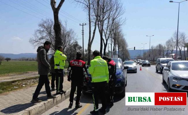Kaza yapan yaralı motosiklet sürücüsü olay yerinden kaçtı