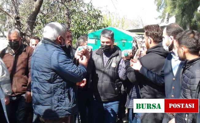 Kazada hayatını kaybeden 3 arkadaş son yolculuklarına uğurlandı