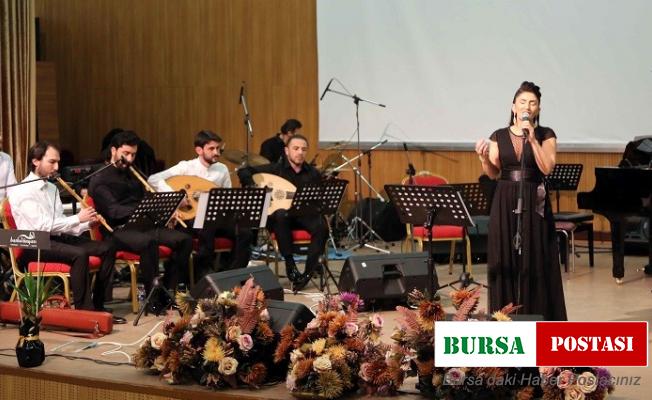 KBÜ’de bahar konseri etkinliği düzenlendi