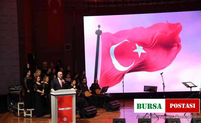 Keçiören’de 18 Mart Zaferi’nin coşkusu yaşandı