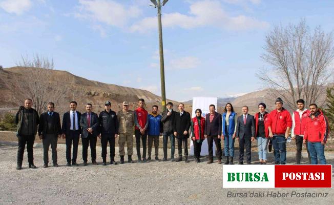 Kemah’ta Nevruz Bayramı coşkusu