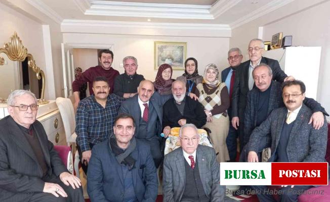 Kent Konseyi, duayen gazeteci Necati Çakır’ı unutmadı