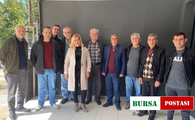 Kentsel dönüşüm çilesi