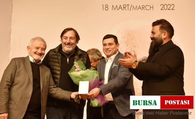 Kepez’in uluslararası mimarlık ödülleri sahiplerini buldu