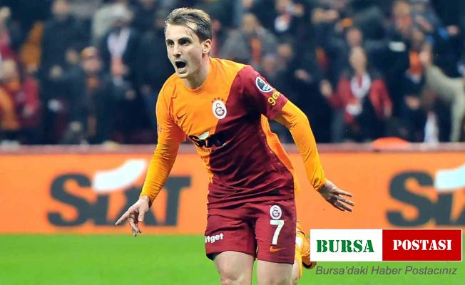 Kerem Aktürkoğlu ligdeki 8. golünü kaydetti