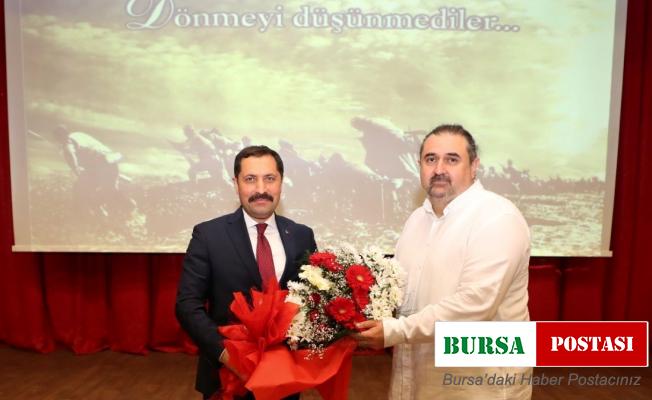 Kilci’den Amasya’da 3 günde 5 konferans