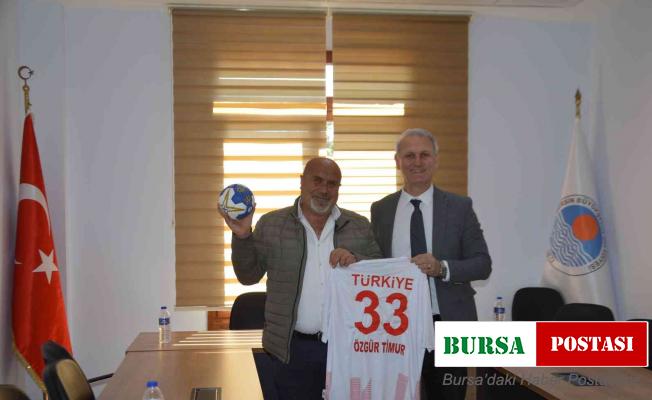 Kılıç: “Hentbolun geleceği için ortak çalışmalıyız”