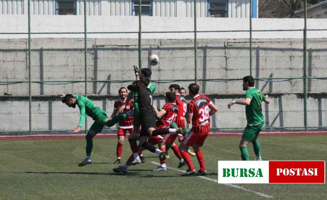 Kilis Belediyespor: 5 – Elbeylspor: 0