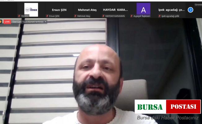 Kilis’te “Bölgesel Göç Araştırmaları: Gaziantep Örneği” konferansı