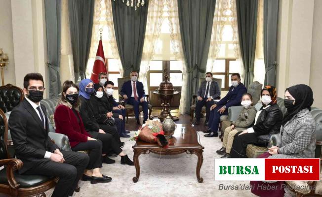 Kilis’te Kütüphane Haftası etkinlikleri