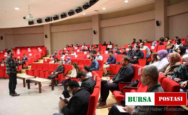 Kilis’te “Uluslararası Hukuk ve Göçmenlik” konferansı