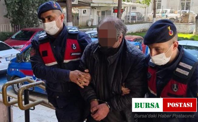 Kimliksiz gezerek gizlenen terör örgütü mensubu, İzmir’de yakalandı