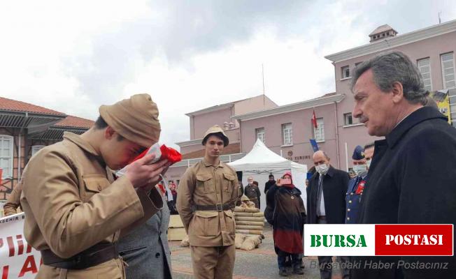 Kınalı kuzular gururla anıldı