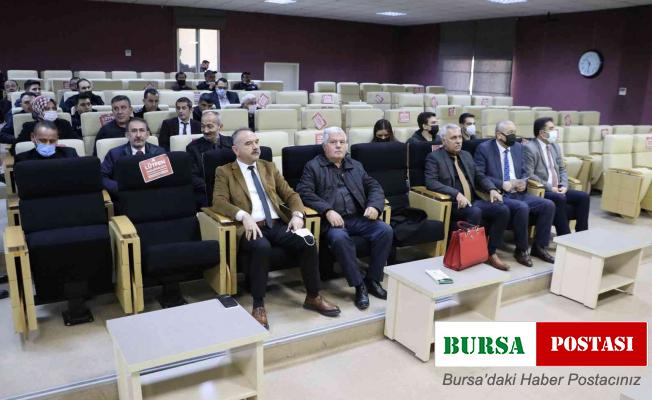 Kırıkkale Belediyesi’nden personele sigara bırakma semineri
