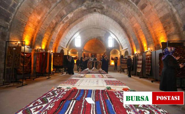 “Kirkit’in Sesi” Talas’ta yankılandı