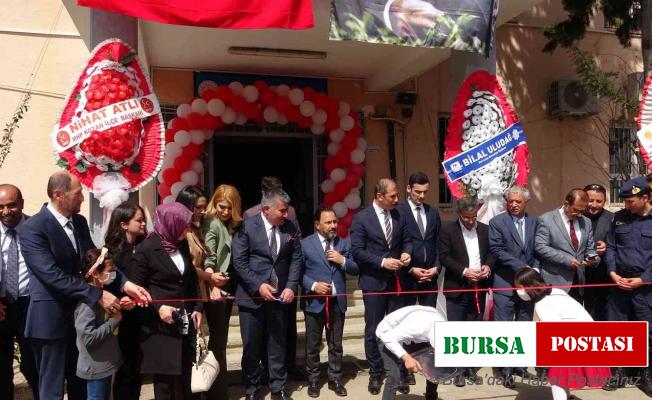 Kırsal mahallede geleceğin yazılımcıları yetişecek