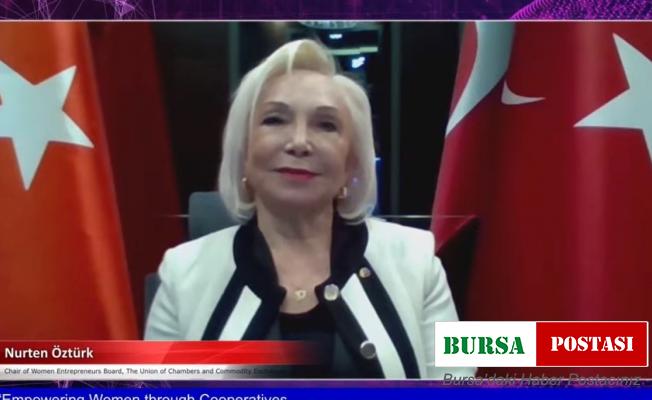 ‘Kız Kardeşim’ projesi Birleşmiş Milletler’de anlatıldı