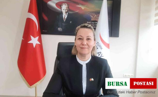 Kızılay Başkanı Enginyurt: “Ordu için 1 milyon TL’nin üzerinde nakdi yardım tanımlandı”