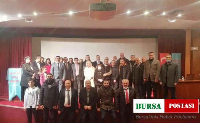 Kızılelma Turan Derneği’nden ‘18 Mart Çanakkale Zaferi ve Şehitleri Anma’ programı