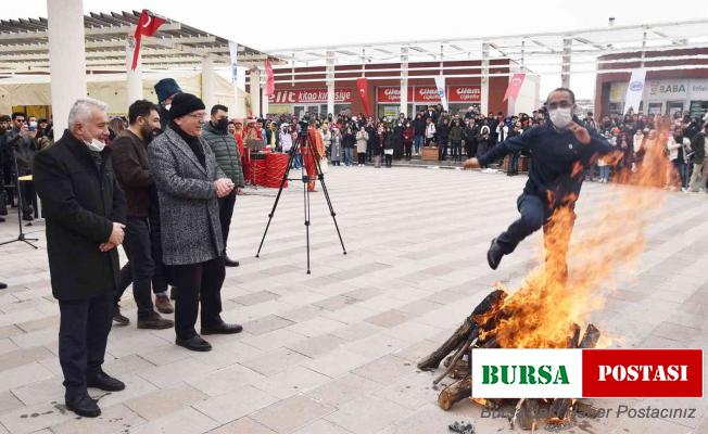 KMÜ Rektörü Ak: “Nevruz baharın gelişini müjdeleyen bir gün”
