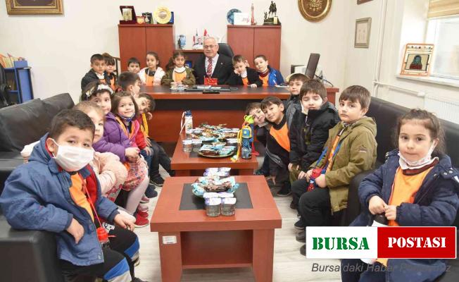 KMÜ’de Kütüphaneler Haftası kutlandı