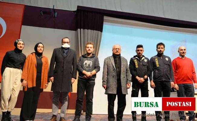 KMÜ’de siber güvenlik eğitimi