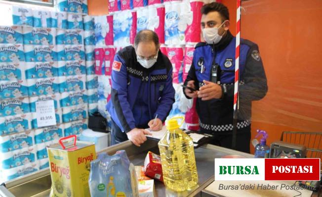 Kocaeli’de Ramazan ayı öncesinde market denetimleri sıklaştırıldı