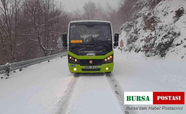 Kocaeli’de tramvay ve otobüs seferlerinde aksama yaşanmadı