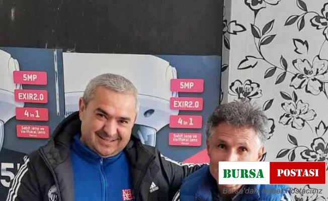 Kocasinan Yemlihaspor’da Necati Öztürk dönemi