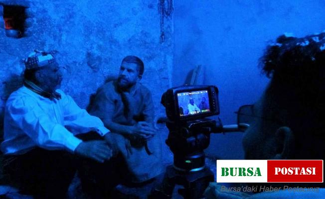 Kont Dracula komedi filminde canlandırıldı