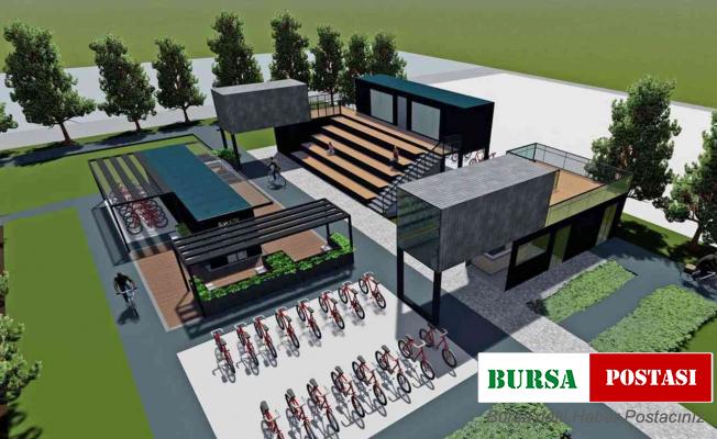 Konteynerler ile tasarım