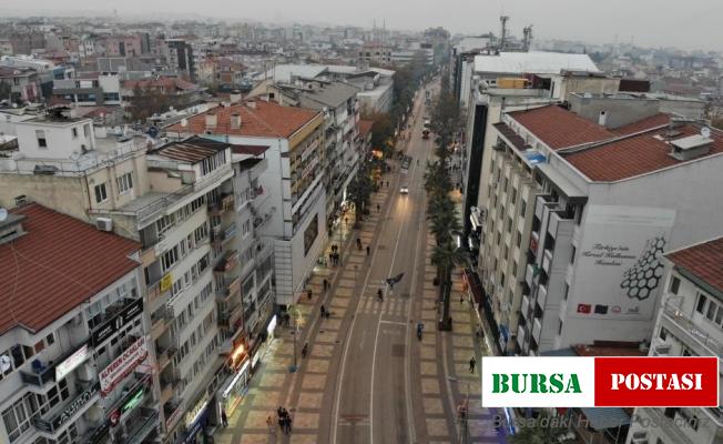 Konut satışlarının yüzde 51 arttığı Denizli, 22. sırada yer aldı