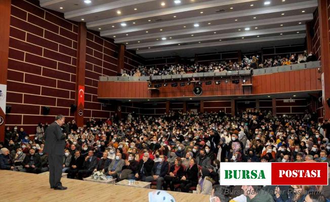 Konya Büyükşehir ilçelerde kültür hayatına katkı sağlıyor