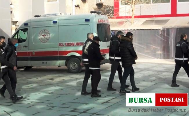 Konya’da tefeci çetesine operasyon: 5 tutuklama