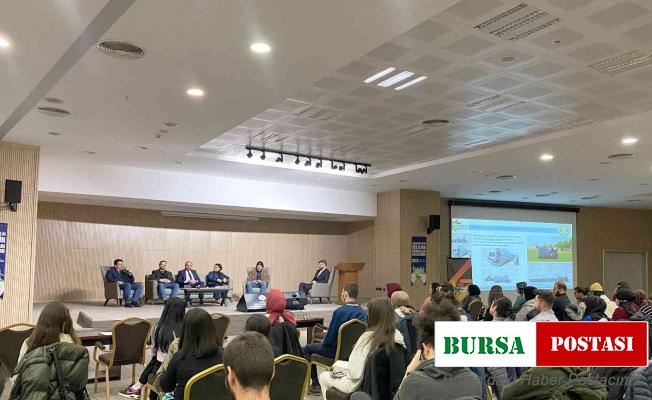 Konya’da üniversiteli gençler şehrin mobilyalarını tasarladı