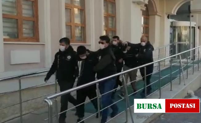 Konya’daki cinayetin zanlıları Isparta’da yakalandı