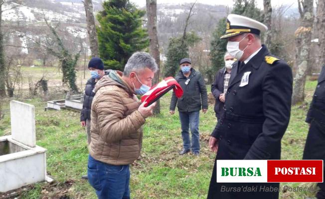 Kore Gazisi 92 yaşında hayatını kaybetti