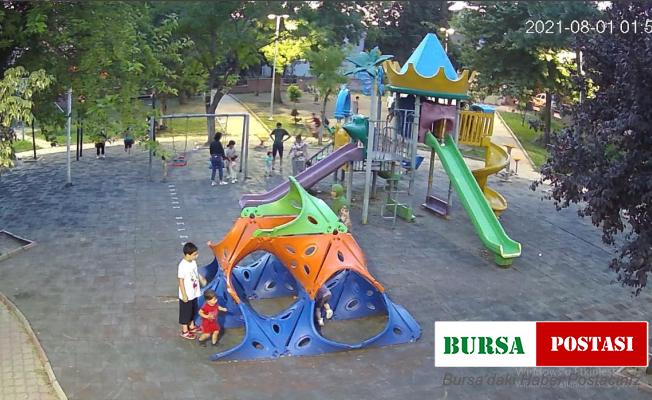 Körfez’de 58 parka güvenlik kamerası