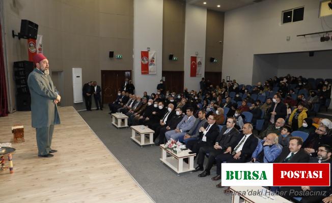 “Korkma” oyunu Körfez’de sahnelendi