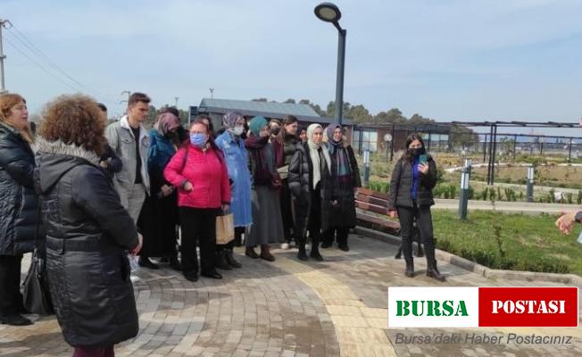 KOÜ Tıbbi ve Aromatik Bölümü, Hersek Lagünü’nü inceledi