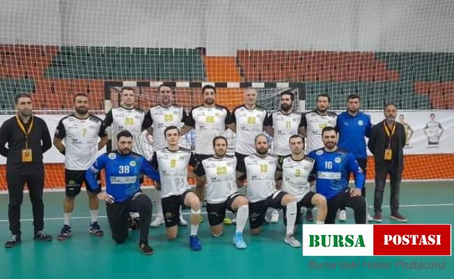 Köyceğiz Belediyespor, Hentbol Erkekler Türkiye Kupası’nda çeyrek finalde