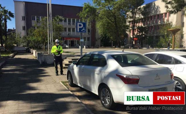 Köyceğiz İlçe Emniyet Müdürlüğü kesintisiz denetimlerini sürdürüyor