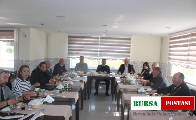 Köyceğiz’de eğitimci yazarlar bir araya geldi