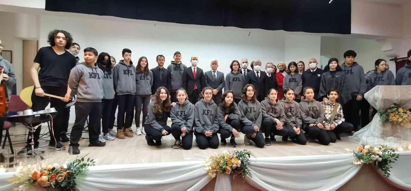 Köyceğiz’de İstiklal Marşı ve kıymeti anlatıldı